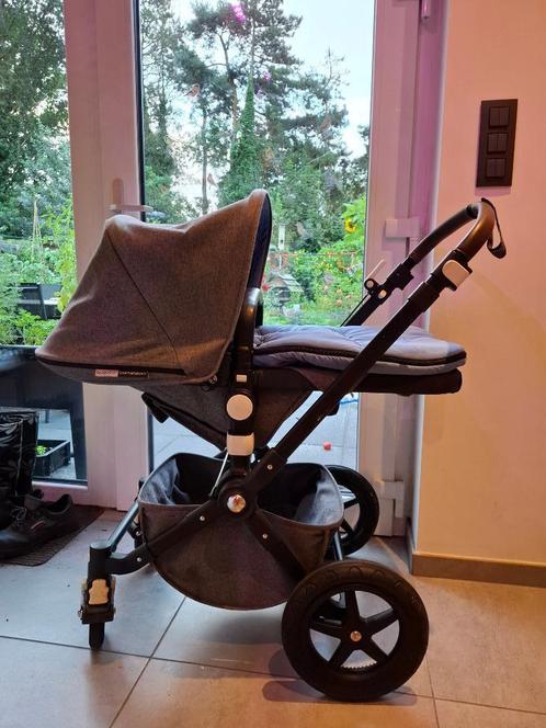 Bugaboo Cameleon 3 kinderwagen met stoel en wieg, Kinderen en Baby's, Kinderwagens en Combinaties, Zo goed als nieuw, Kinderwagen