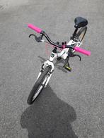 Meisjesfiets, Ophalen, Zo goed als nieuw, 20 inch