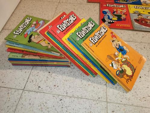 De Flintstones en andere verhalen - Oude Strips, Boeken, Stripverhalen, Meerdere stripboeken, Ophalen of Verzenden