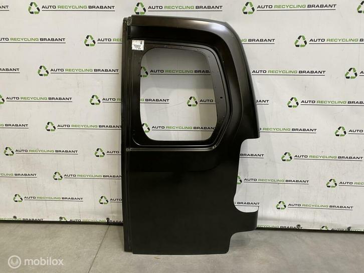 Portier Rechts Achter Peugeot Partner NIEUW ORIGINEE 8703E4, Auto-onderdelen, Carrosserie, Deur, Citroën, Achter, Rechts, Gebruikt