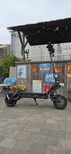Nami burn e 2 viper, Fietsen en Brommers, Steps, Ophalen, Zo goed als nieuw, Elektrische step (E-scooter), Nami