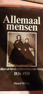 Allemaal mensen, Ophalen of Verzenden