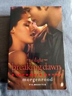 boek Twilight Breaking Dawn Morgenrood van Stephanie Mey, Boeken, Fantasy, Ophalen of Verzenden, Zo goed als nieuw