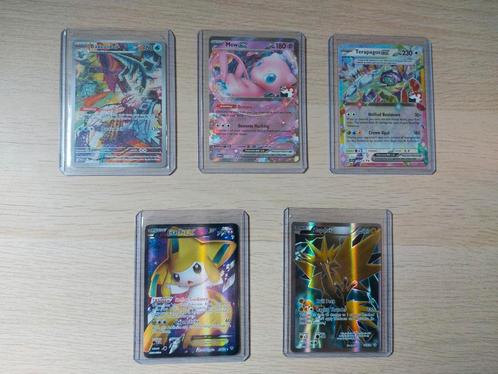 Diverse pokemon kaarten, Hobby en Vrije tijd, Verzamelkaartspellen | Pokémon, Zo goed als nieuw, Meerdere kaarten, Ophalen of Verzenden