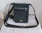 Kipling „Eldorado” marine schoudertas + aap, Ophalen of Verzenden, Gebruikt, Blauw, Kipling