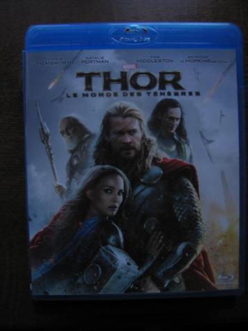 Thor - Le monde des ténèbres (Blu-ray) beschikbaar voor biedingen