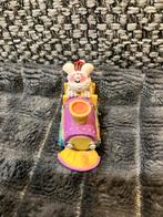 Statue 3 cm diddl  en Père Noël dans une locomotive, Collections, Diddl, Enlèvement ou Envoi, Diddl, Comme neuf