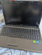 MSI i7 16g laptop, Ophalen