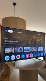TCL 55C645 QLED 55inch, Audio, Tv en Foto, Televisies, Ophalen of Verzenden, Zo goed als nieuw, QLED