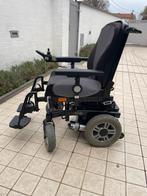 Fauteuil roulant électrique, Enlèvement, Fauteuil roulant électrique