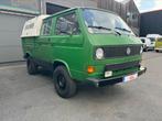 Volkswagen VW T3 Syncro foncé, Autos, Achat, Attache-remorque, Entreprise, Volkswagen