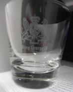 1 whiskyglas „KING GEORGES V”, Ophalen of Verzenden