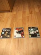 PS3 spelletjes, Consoles de jeu & Jeux vidéo, Jeux | Sony PlayStation 3, Enlèvement, Utilisé