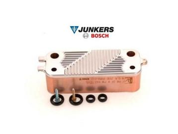 Bosch/Junkers platenwisselaar 24 platen (Comfortplaten)