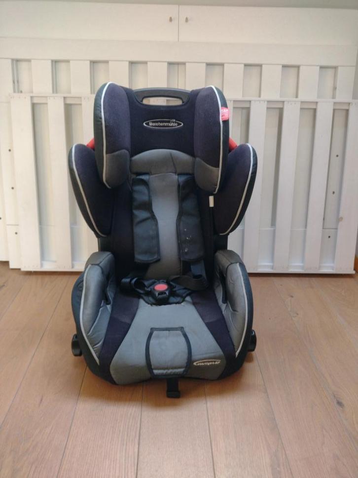 Storchenmühle autostoel Starlight SP – 9-36 kg,  goede staat, Kinderen en Baby's, Autostoeltjes, Zo goed als nieuw, Ophalen