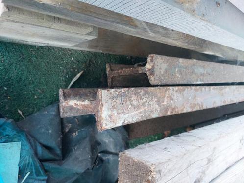 Poutrelle métallique ipe H, Doe-het-zelf en Bouw, Metalen, Gebruikt, IJzer, Ophalen
