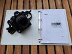 Nikon D3200 ensemble complet, Audio, Tv en Foto, Fotocamera's Digitaal, Ophalen, Spiegelreflex, Zo goed als nieuw, 4 t/m 7 keer