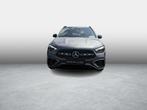 Mercedes-Benz GLA GLA 180 AMG LINE - PANO DAK - TREKHAAK - A, Auto's, Mercedes-Benz, Stof, Gebruikt, Zwart, 136 pk