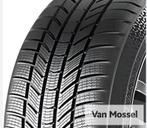 Continental WinterContact TS870P 215/55/R17 XL 98H, Auto-onderdelen, Banden en Velgen, 17 inch, Band(en), Personenwagen, Gebruikt