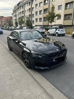 BMW 218i, Autos, BMW, Cuir et Alcantara, Euro 6, Noir, 2 portes