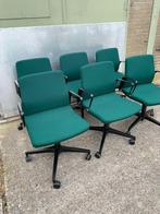 Interstuhl stoelen 7 stuks, Duurzaam - heel hoge kwaliteit, Vijf, Zes of meer stoelen, Design, Gebruikt, Ophalen of Verzenden