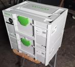 Festool systainers, Doe-het-zelf en Bouw, Ophalen of Verzenden