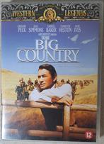 DVD Western The Big Country (angl,franç,ital,esp + st neerl), Verzenden