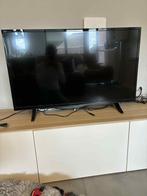 tv, Audio, Tv en Foto, Televisies, 80 tot 100 cm, Smart TV, Ophalen, Overige merken