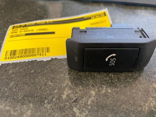 SOS knop van een BMW 5-Serie, Auto-onderdelen, Interieur en Bekleding, BMW, Gebruikt, 3 maanden garantie
