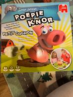 Poepie knor, Enlèvement, Comme neuf