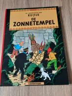 De avonturen van Kuifje - De zonnetempel(Hergé), Boeken, Ophalen of Verzenden, Hergé