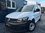 Volkswagen Caddy 1.4TGI /1e Main/GPS/Entretien+CT+Garanti, Autos, Achat, Euro 6, Boîte manuelle, Noir