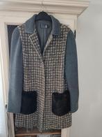 Jas ..river woods..40 ..blauw.., Kleding | Heren, Kostuums en vesten, Ophalen, Blauw