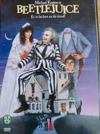 Beetlejuice (1988) (Tim Burton, Michael Keaton) DVD, Ophalen of Verzenden, Zo goed als nieuw