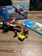 Lego City 60019 Stuntvliegtuig, Ophalen, Zo goed als nieuw, Lego