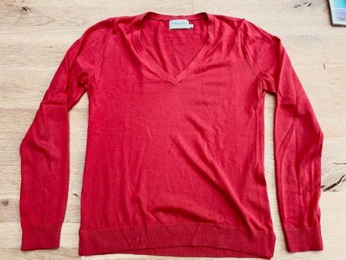 Dames Trui Vhals – Talking French (S) – Nieuw!, Kleding | Dames, Truien en Vesten, Nieuw, Maat 36 (S), Roze, Ophalen of Verzenden