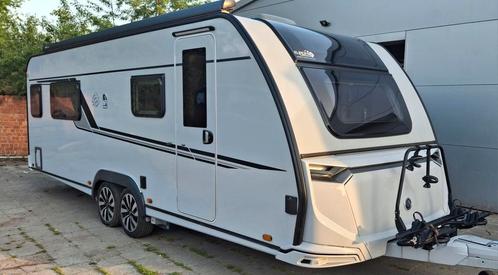 Knaus Sudwind 650 PXB >>FULL OPTION<< BJ2024, Caravans en Kamperen, Caravans, Particulier, tot en met 4, 1500 - 2000 kg, Rondzit