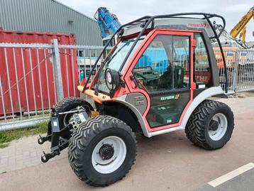 Reform Metrac H7 X maaier werktuigdrager 51kw 3,4 ton pto beschikbaar voor biedingen