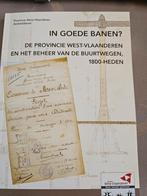 Beheer buurtspoorwegen wvl, Ophalen of Verzenden, Zo goed als nieuw