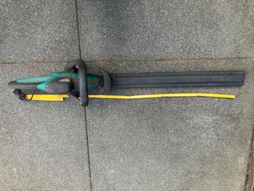 Merk Bosch type AHS 65-34, Tuin en Terras, Ophalen, Gebruikt, Elektrisch