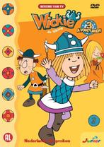 Dvd - Wickie de viking 2, Cd's en Dvd's, Ophalen of Verzenden