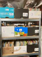 Grote partij van 500 bds van alle soorten, +/- 200 Kg., Boeken, Meerdere stripboeken, Ophalen, Gelezen