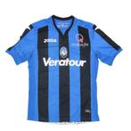 Gesigneerd matchworn wedstrijdshirt Atalanta Bryan Cristante, Sport en Fitness, Voetbal, Maat M, Ophalen of Verzenden, Gebruikt