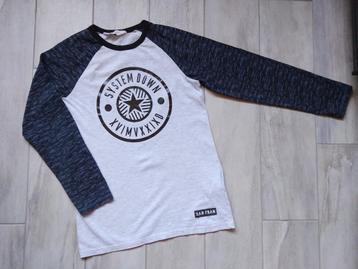  M134/140 - Longsleeve 'System Down' beschikbaar voor biedingen