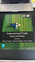 International Trade, Ophalen, Nieuw