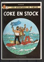 Carte postale : Hergé : Tintin/Kuifje - Coke en stock, Collections, Enlèvement ou Envoi