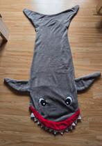 Haaien deken, Enlèvement