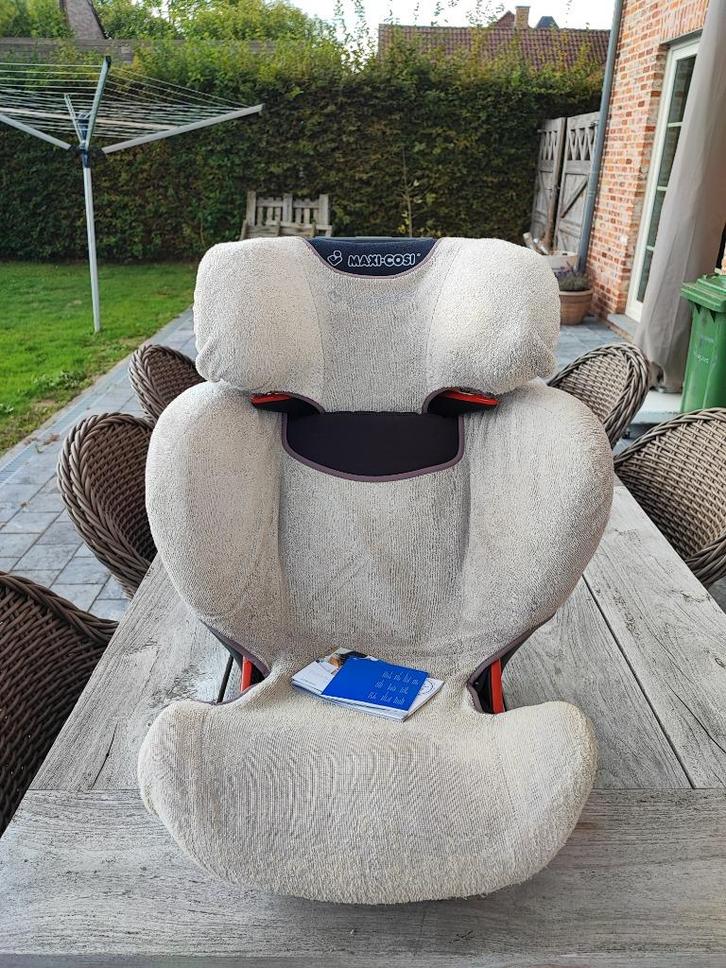 Maxi-Cosi RodiFix AirProtect, Kinderen en Baby's, Autostoeltjes, Gebruikt, Maxi-Cosi, Autogordel of Isofix, Ophalen