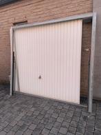Hormann manuele garagepoort