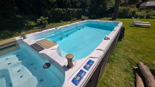Zwemspa te koop, Tuin en Terras, Zwembaden, Gebruikt, Ophalen of Verzenden